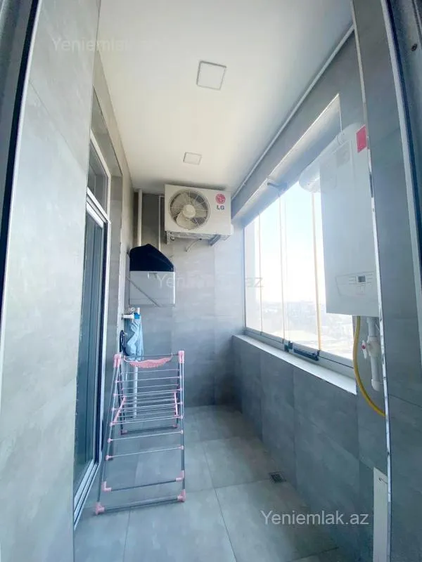 Satılır 2 otaqlı yeni tikili 74 m²