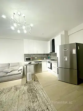 Satılır 2 otaqlı yeni tikili 74 m²
