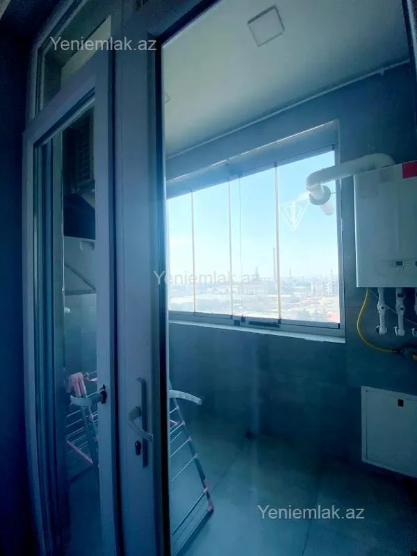 Satılır 2 otaqlı yeni tikili 74 m²