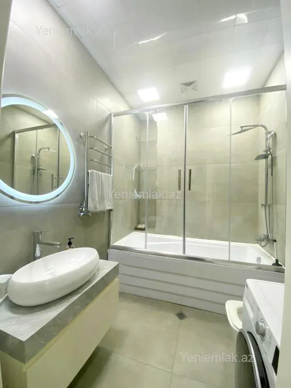 Satılır 2 otaqlı yeni tikili 74 m²