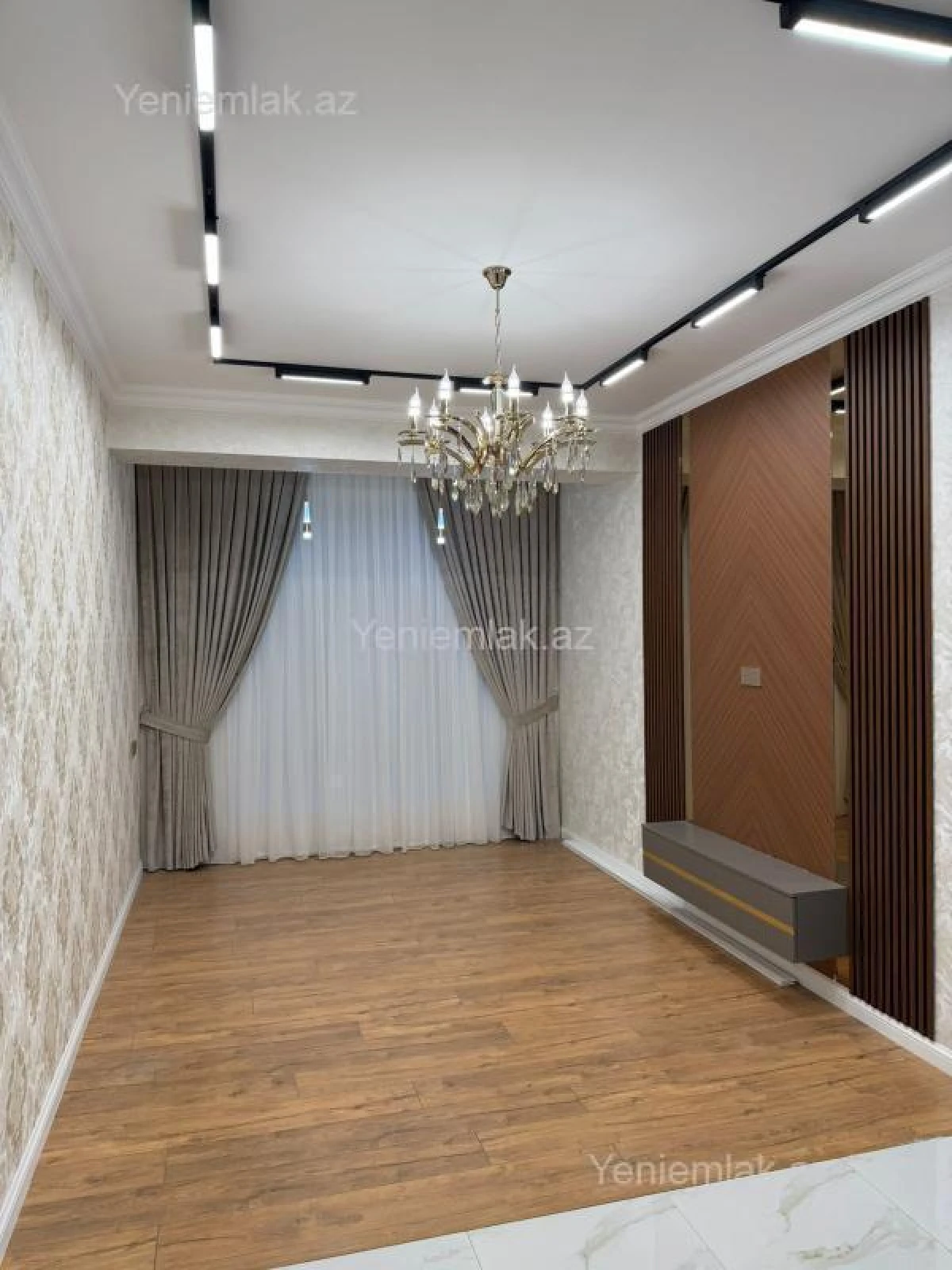 Satılır 3 otaqlı yeni tikili 80 m²