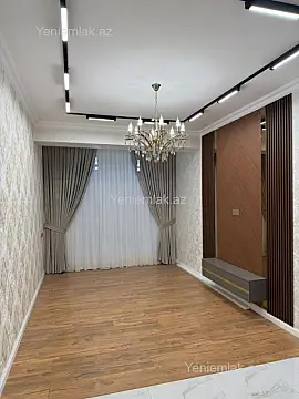Satılır 3 otaqlı yeni tikili 80 m²