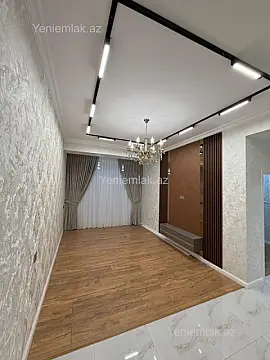 Satılır 3 otaqlı yeni tikili 80 m² — Bakı, Suraxanı 3 otaq 80.00 m²