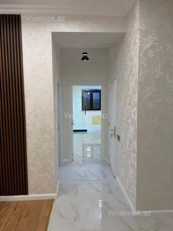 Satılır 3 otaqlı yeni tikili 80 m²