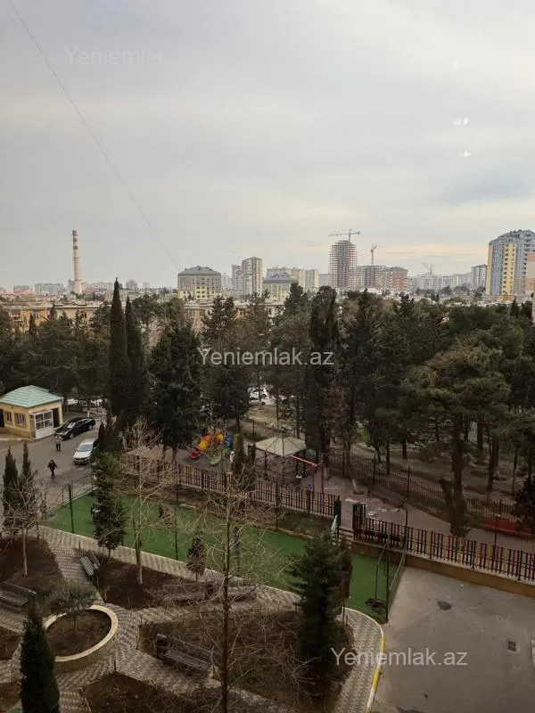 Satılır 3 otaqlı yeni tikili 88 m²