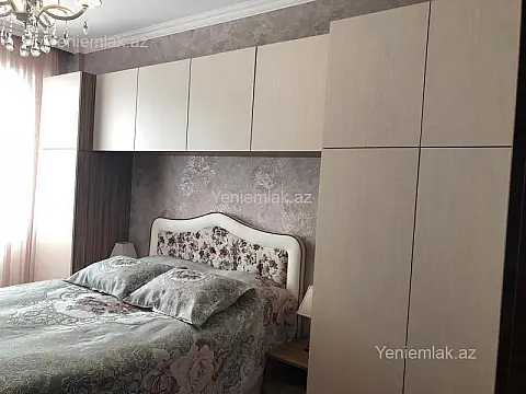 Satılır 2 otaqlı yeni tikili 70 m² — Bakı, Suraxanı 2 otaq 70.00 m²