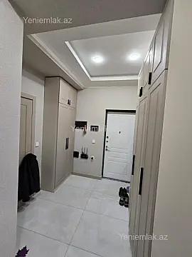 Satılır 2 otaqlı yeni tikili 82.5 m²