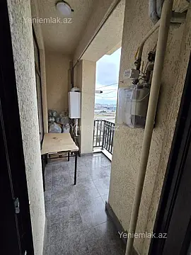 Satılır 2 otaqlı yeni tikili 82.5 m²