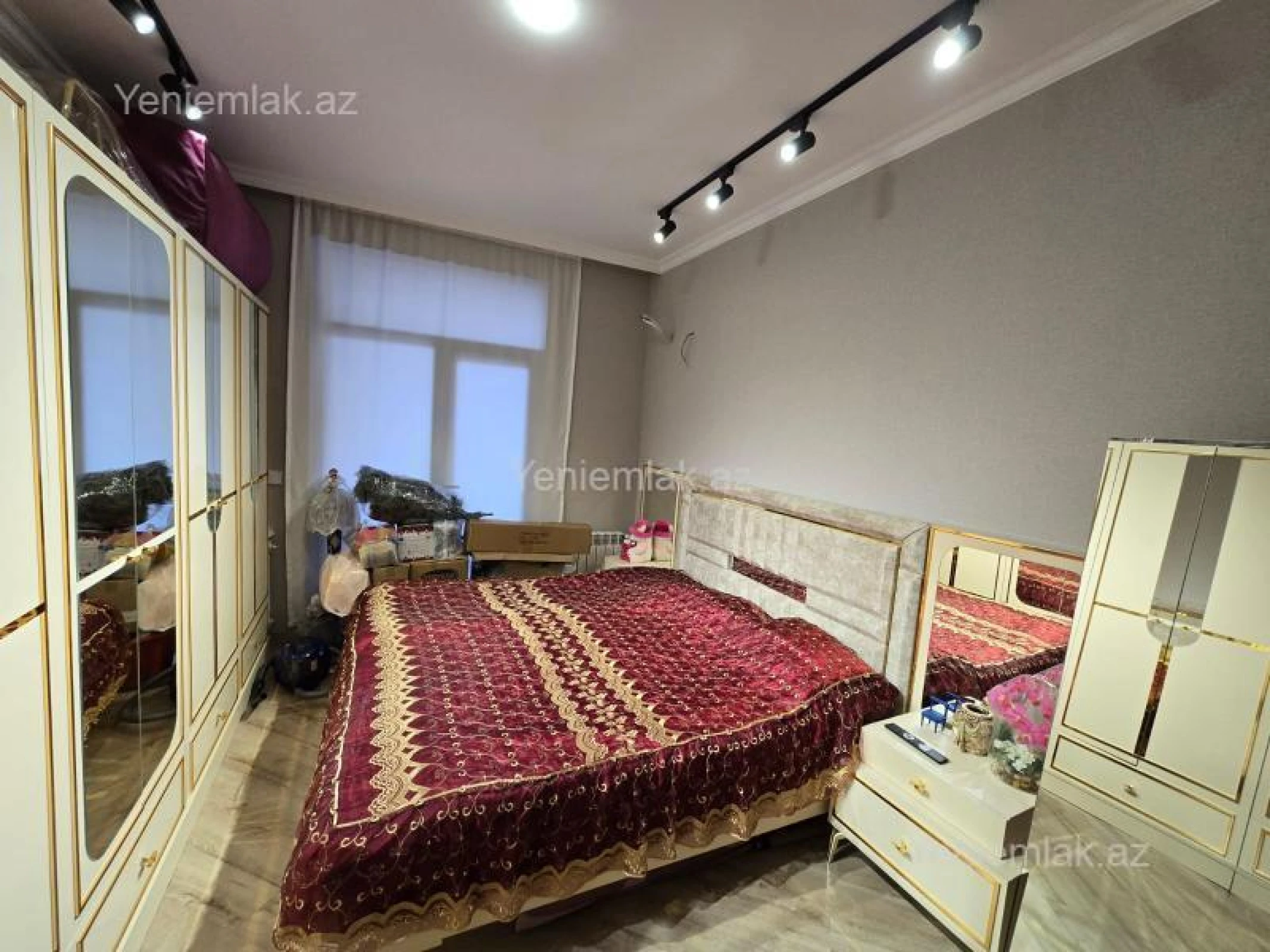 Satılır 2 otaqlı yeni tikili 82.5 m²