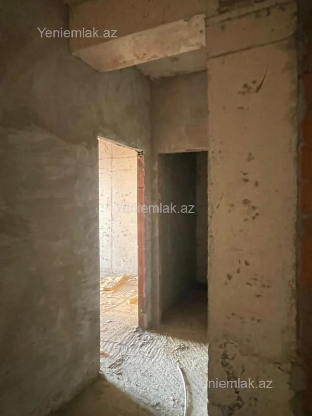 Satılır 2 otaqlı yeni tikili 82 m²