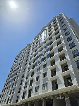 Satılır 2 otaqlı yeni tikili 82 m² — Bakı, Xətai 2 otaq 82.00 m²