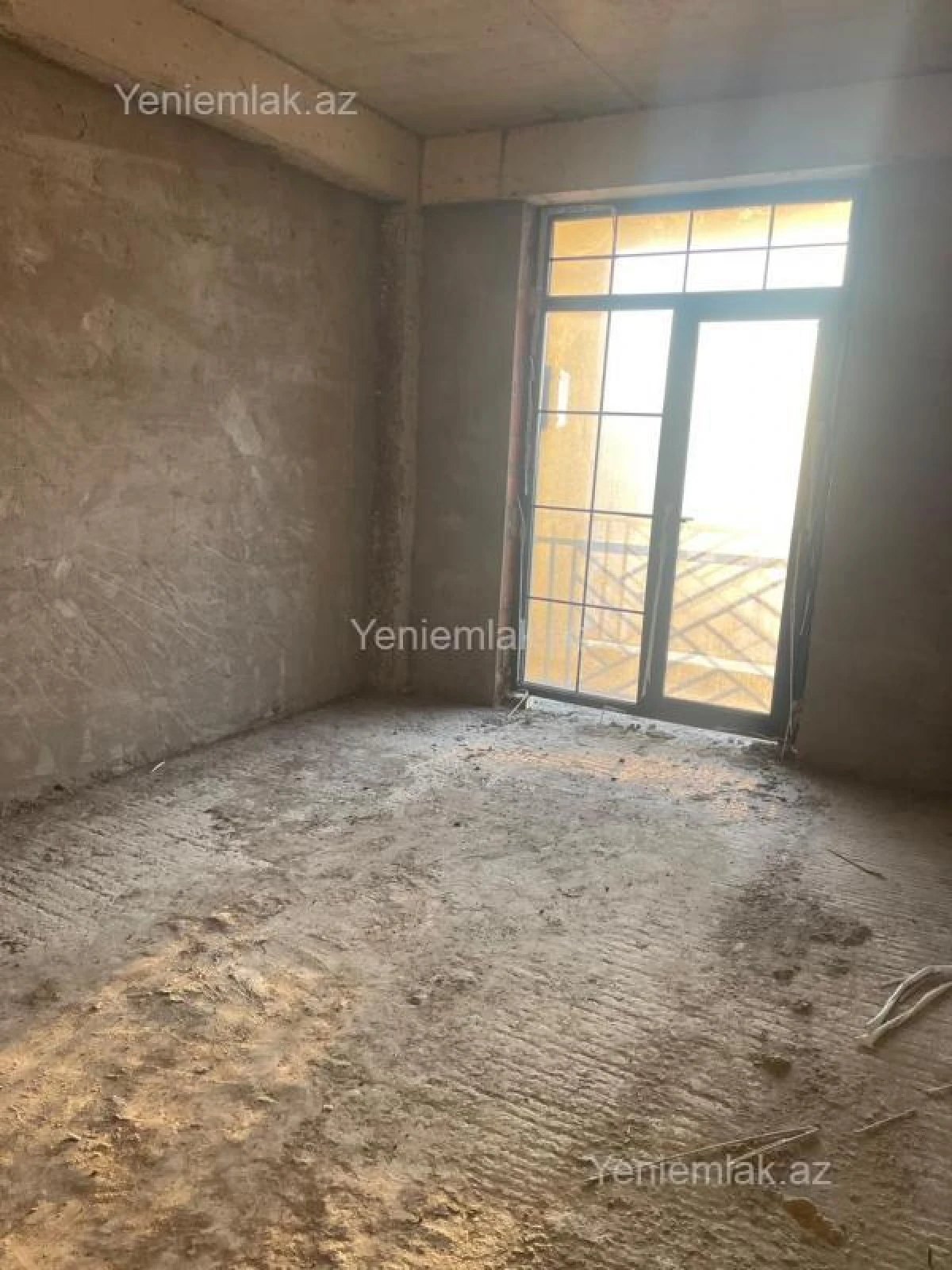 Satılır 2 otaqlı yeni tikili 82 m²