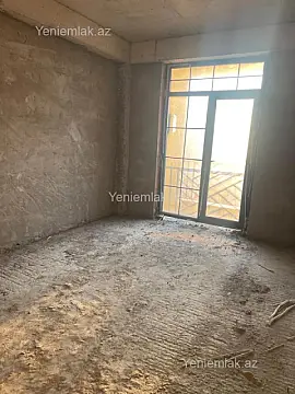Satılır 2 otaqlı yeni tikili 82 m²