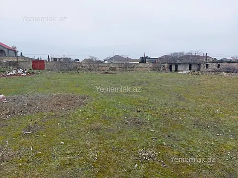 Satılır torpaq sahəsi — Şamaxı