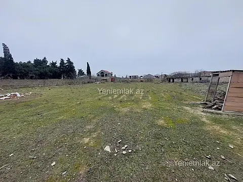 Satılır torpaq sahəsi