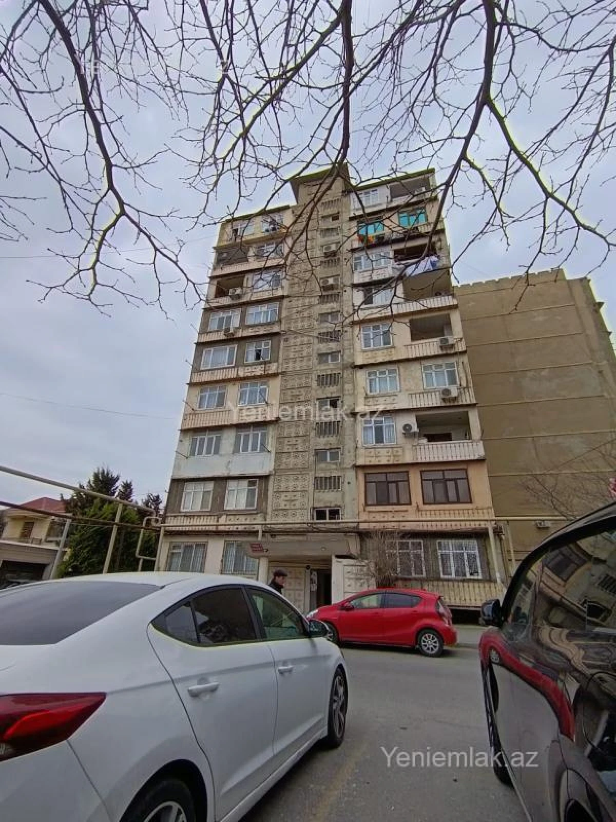 Satılır 4 otaqlı köhnə tikili 95 m²