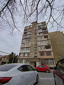 Satılır 4 otaqlı köhnə tikili 95 m² — Bakı, Binəqədi 4 otaq 95.00 m²