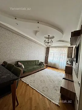 Satılır 4 otaqlı yeni tikili 135 m² — Bakı, Yasamal 4 otaq 135.00 m²