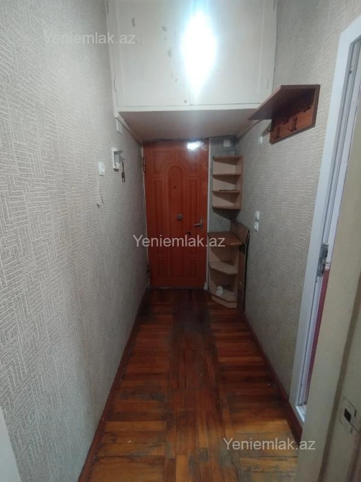 Satılır 2 otaqlı köhnə tikili 45 m²