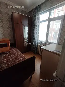 Satılır 2 otaqlı köhnə tikili 45 m²
