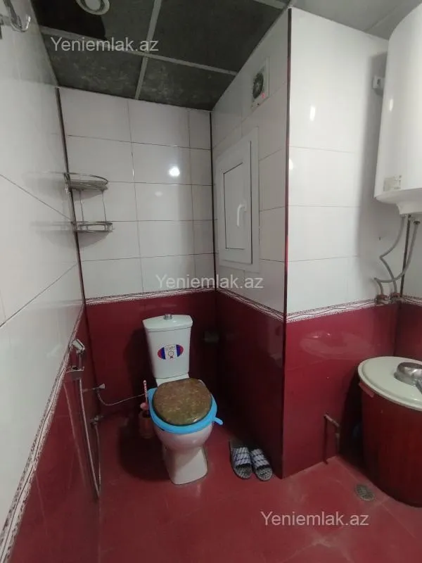 Satılır 2 otaqlı köhnə tikili 45 m²
