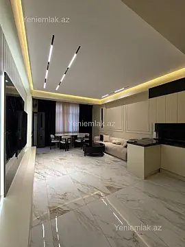 Satılır 3 otaqlı yeni tikili 105 m²