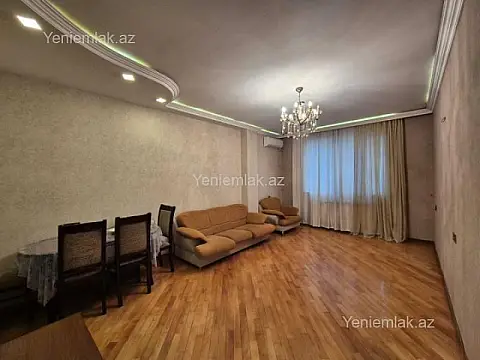 Satılır 3 otaqlı yeni tikili 80 m² — Bakı, Nəsimi 3 otaq 80.00 m²