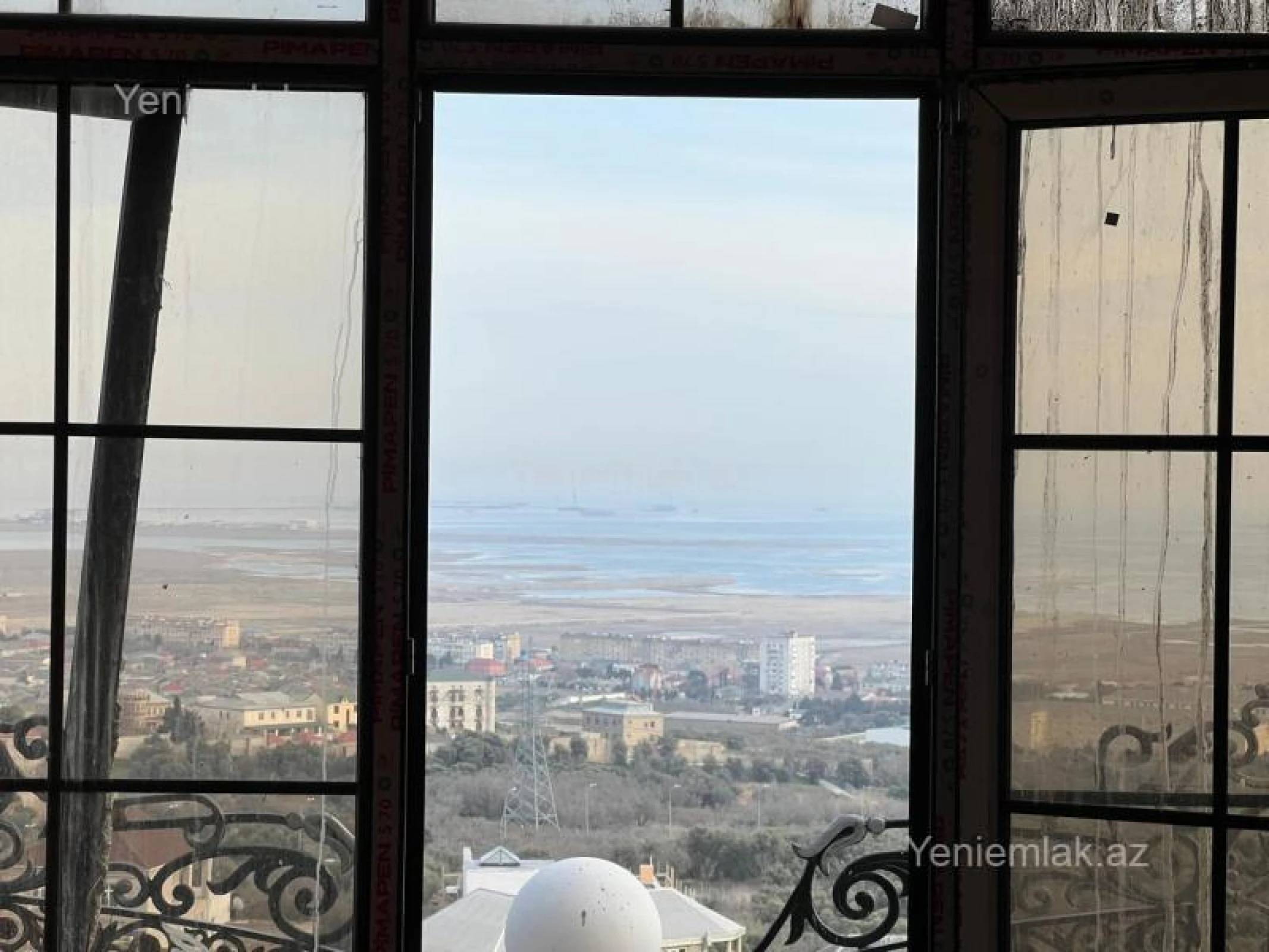 Satılır 4 otaqlı yeni tikili 132 m²