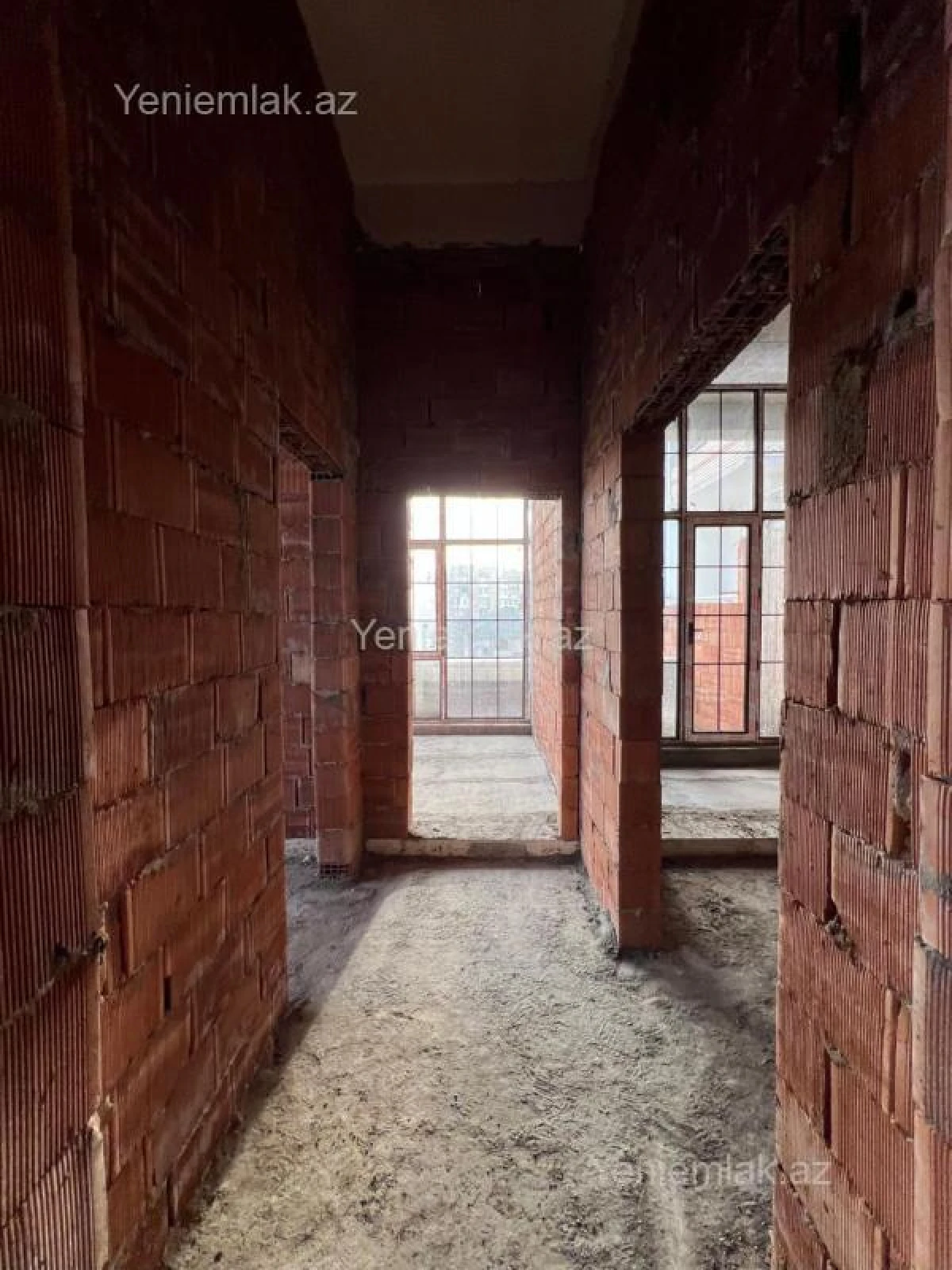 Satılır 4 otaqlı yeni tikili 132 m²