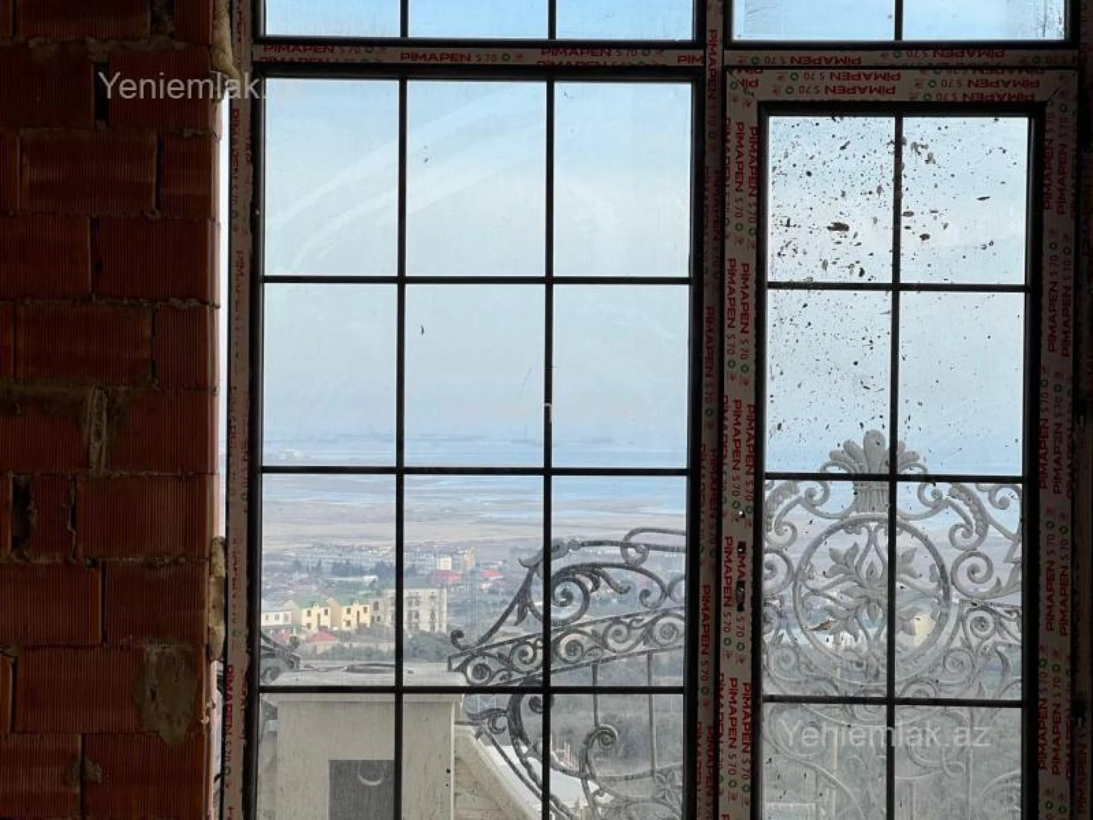 Satılır 4 otaqlı yeni tikili 132 m²