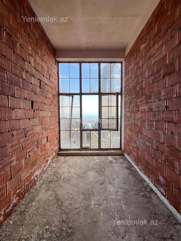 Satılır 4 otaqlı yeni tikili 132 m²