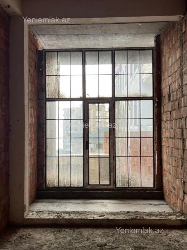 Satılır 4 otaqlı yeni tikili 132 m²