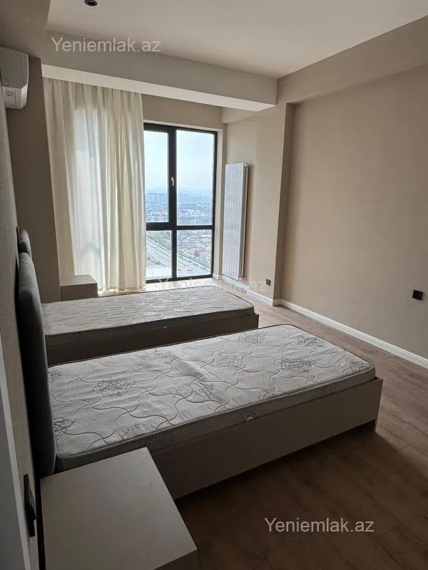 Satılır 2 otaqlı yeni tikili 139 m²