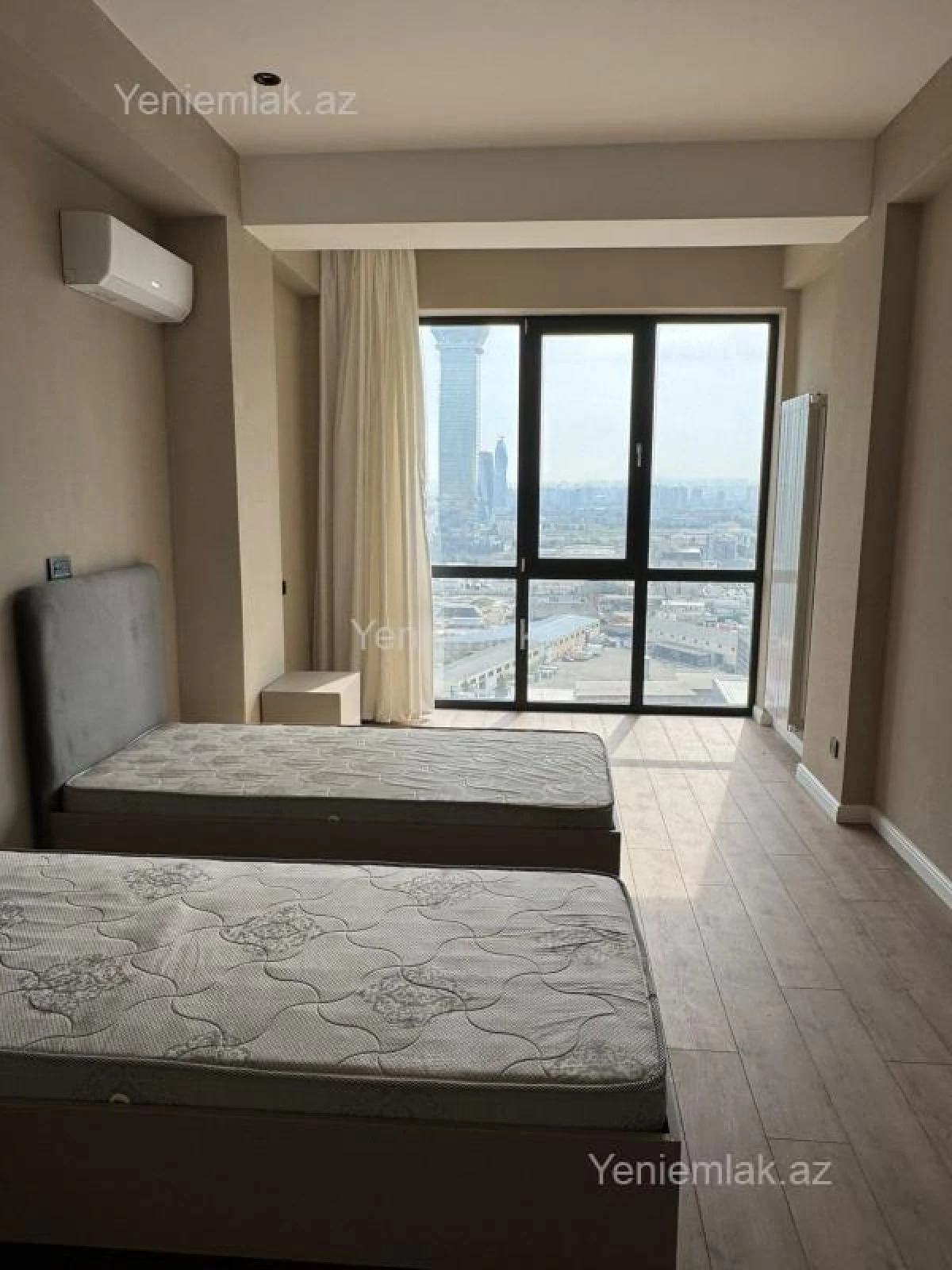 Satılır 2 otaqlı yeni tikili 139 m²