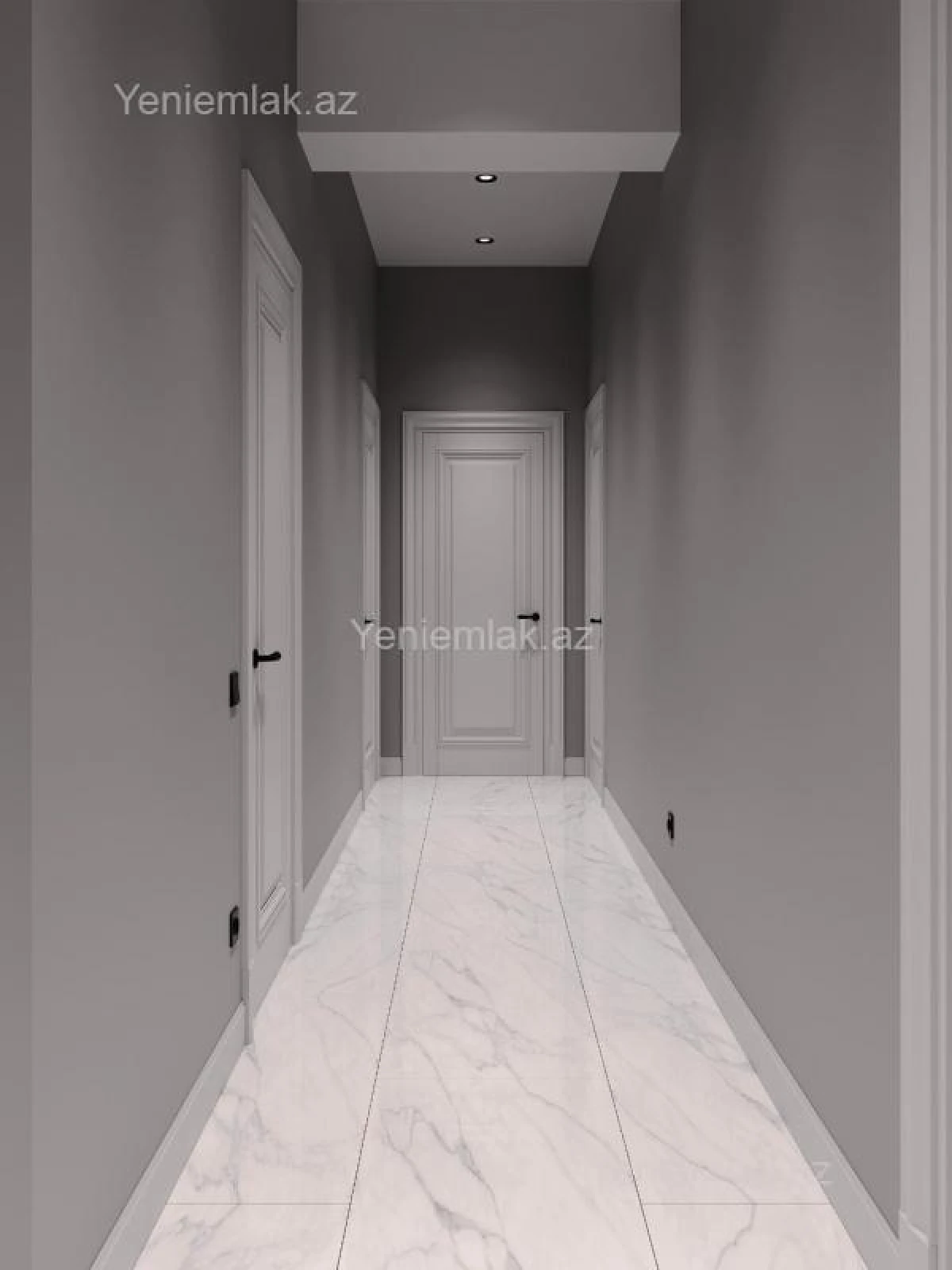 Satılır 2 otaqlı yeni tikili 139 m²