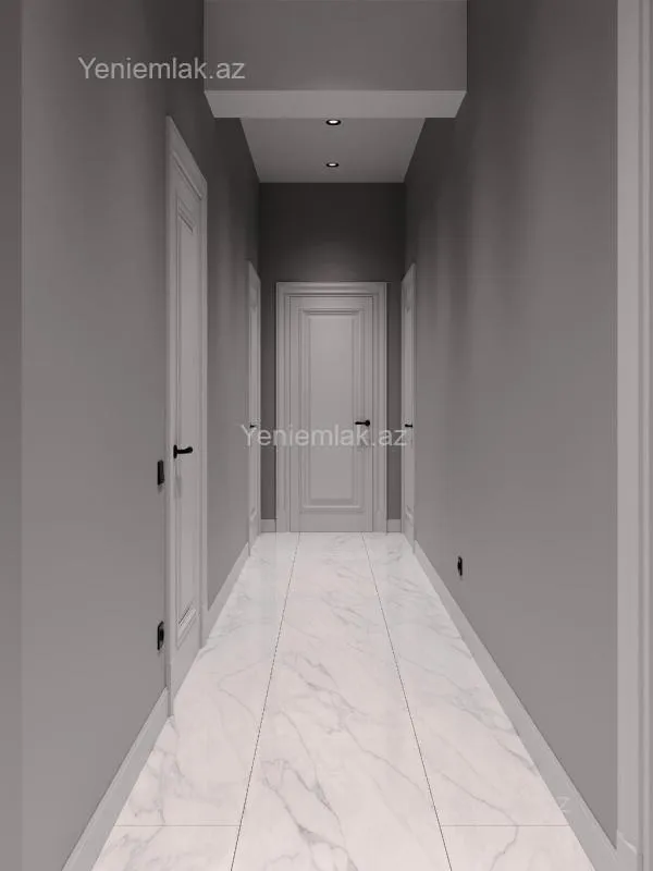 Satılır 2 otaqlı yeni tikili 139 m²