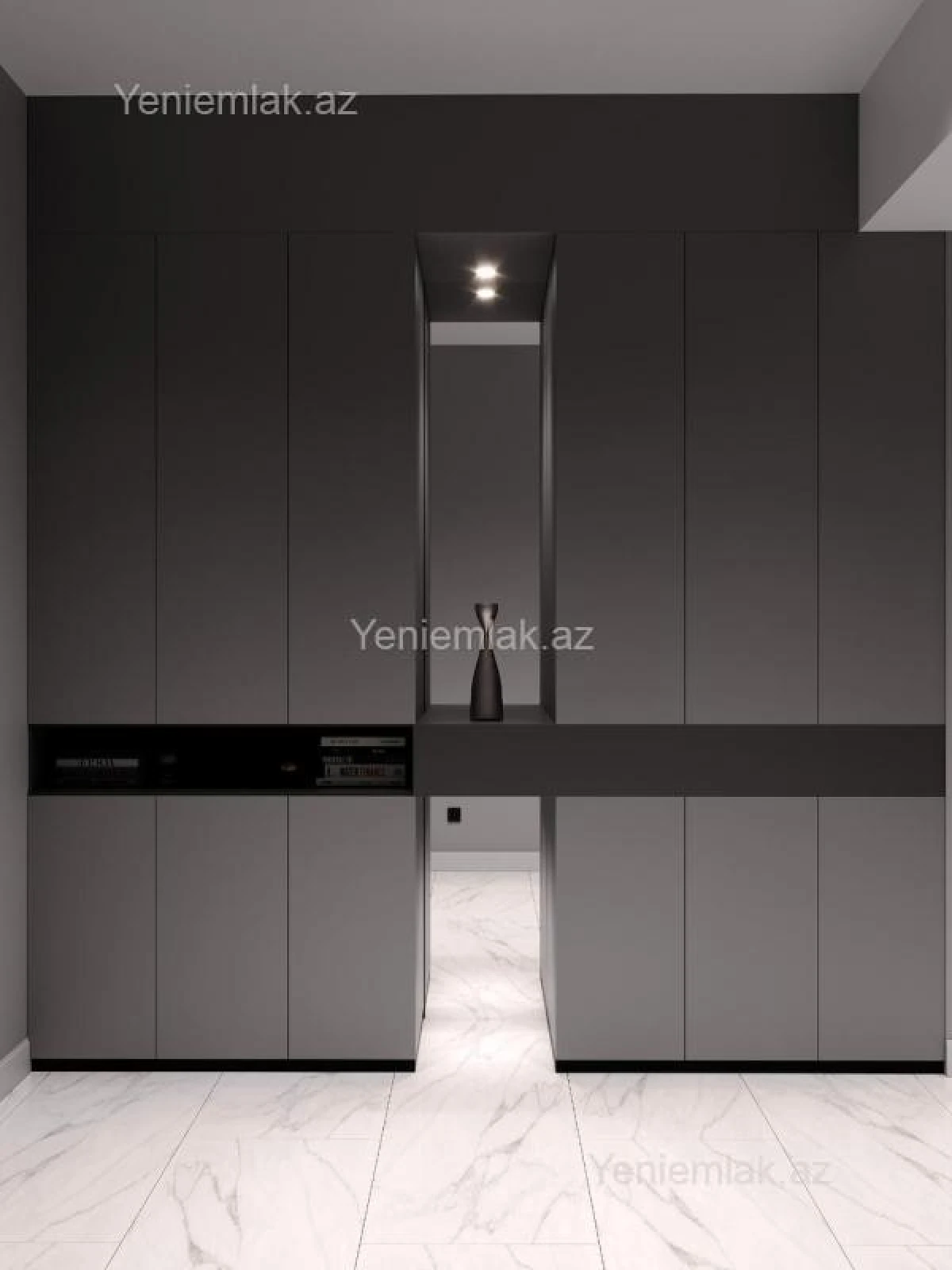 Satılır 2 otaqlı yeni tikili 139 m²