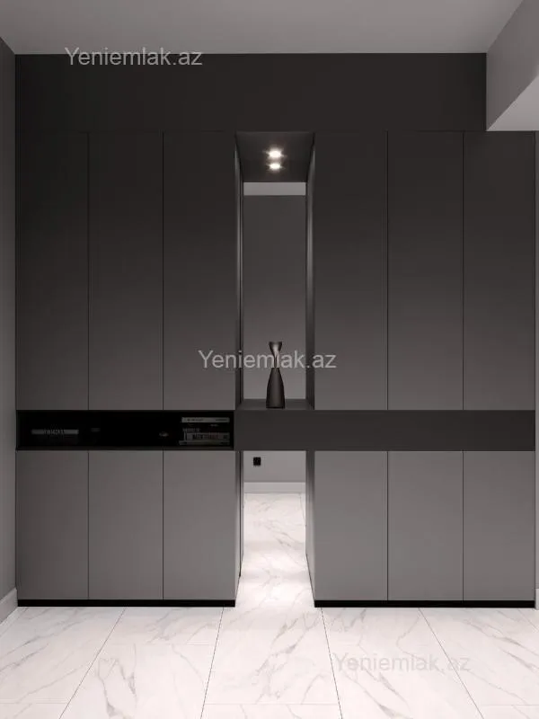 Satılır 2 otaqlı yeni tikili 139 m²