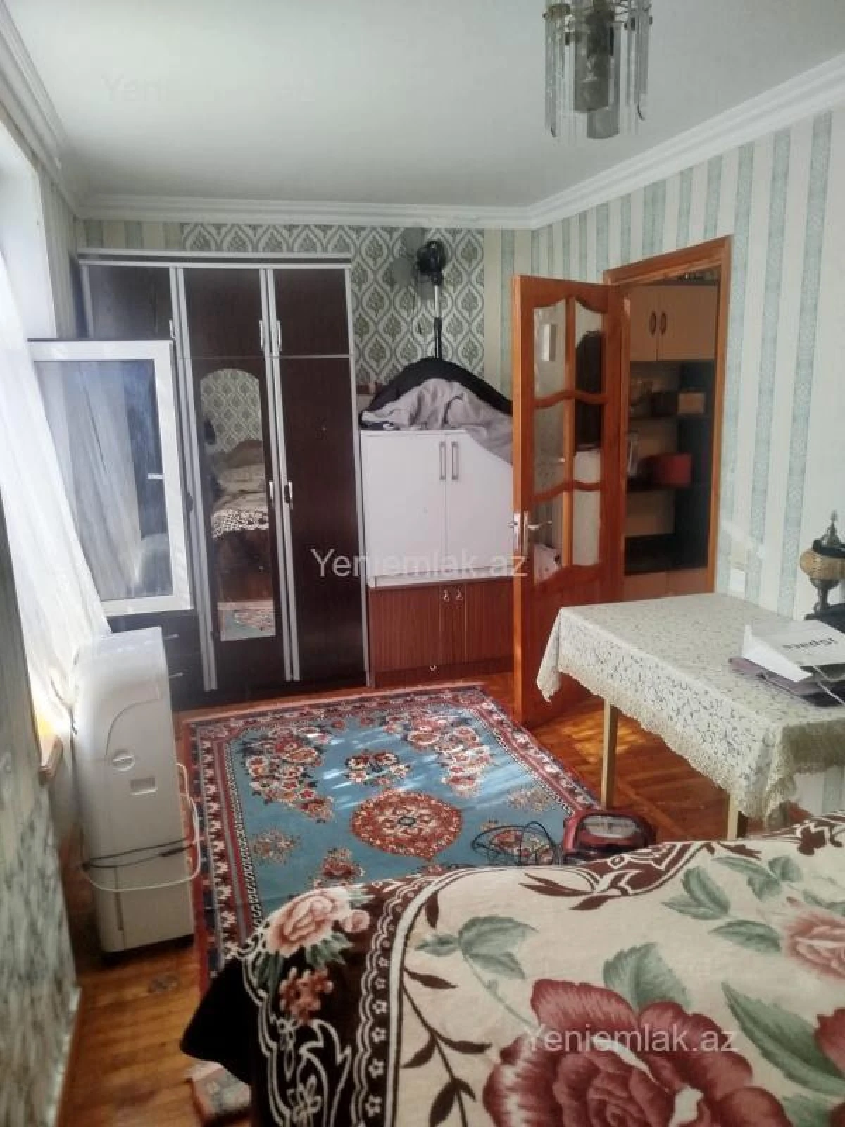 Satılır 2 otaqlı köhnə tikili 50 m²