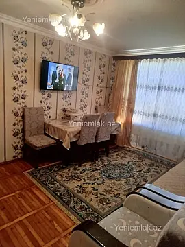 Satılır 2 otaqlı köhnə tikili 50 m² — Bakı, Xətai 2 otaq 50.00 m²