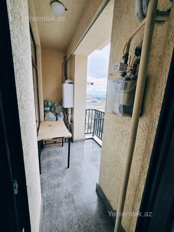 Satılır 2 otaqlı yeni tikili 82.5 m²