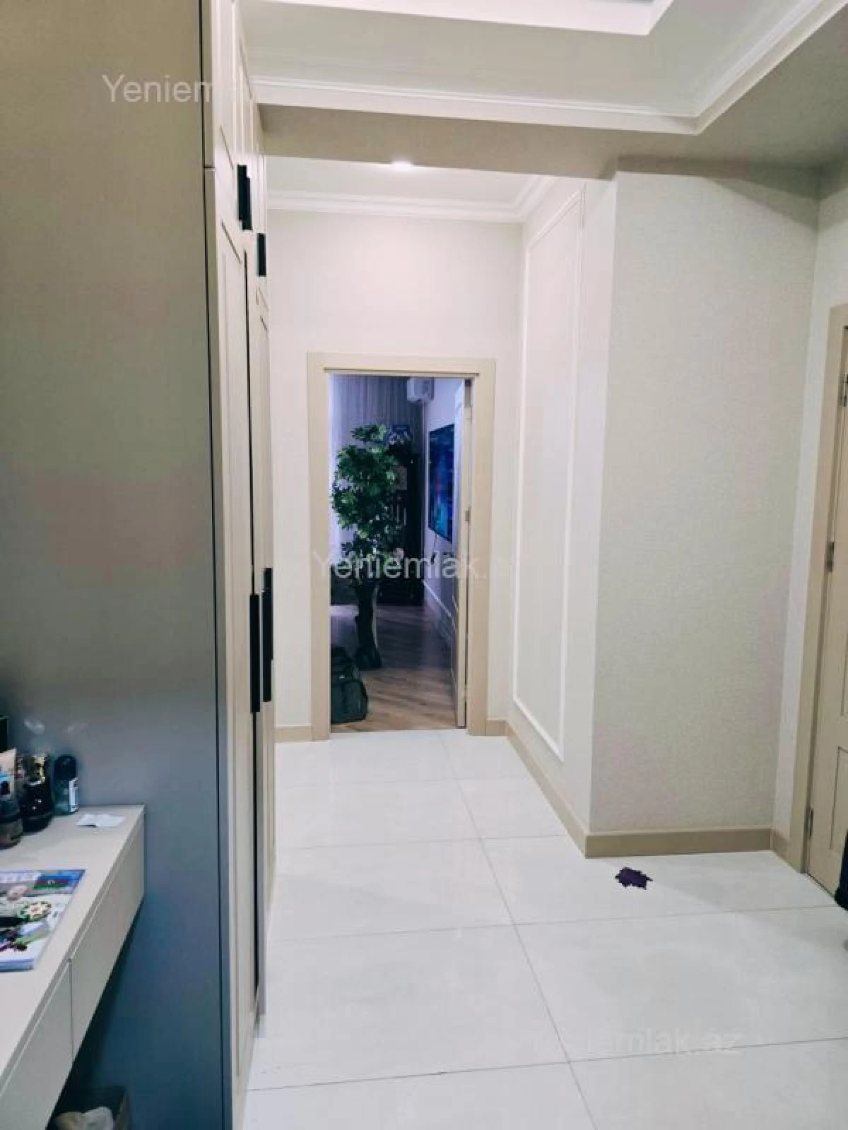 Satılır 2 otaqlı yeni tikili 82.5 m²