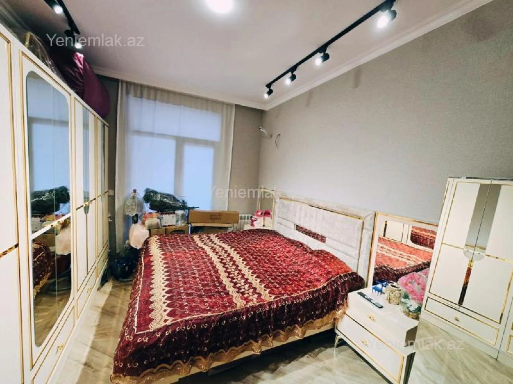 Satılır 2 otaqlı yeni tikili 82.5 m²