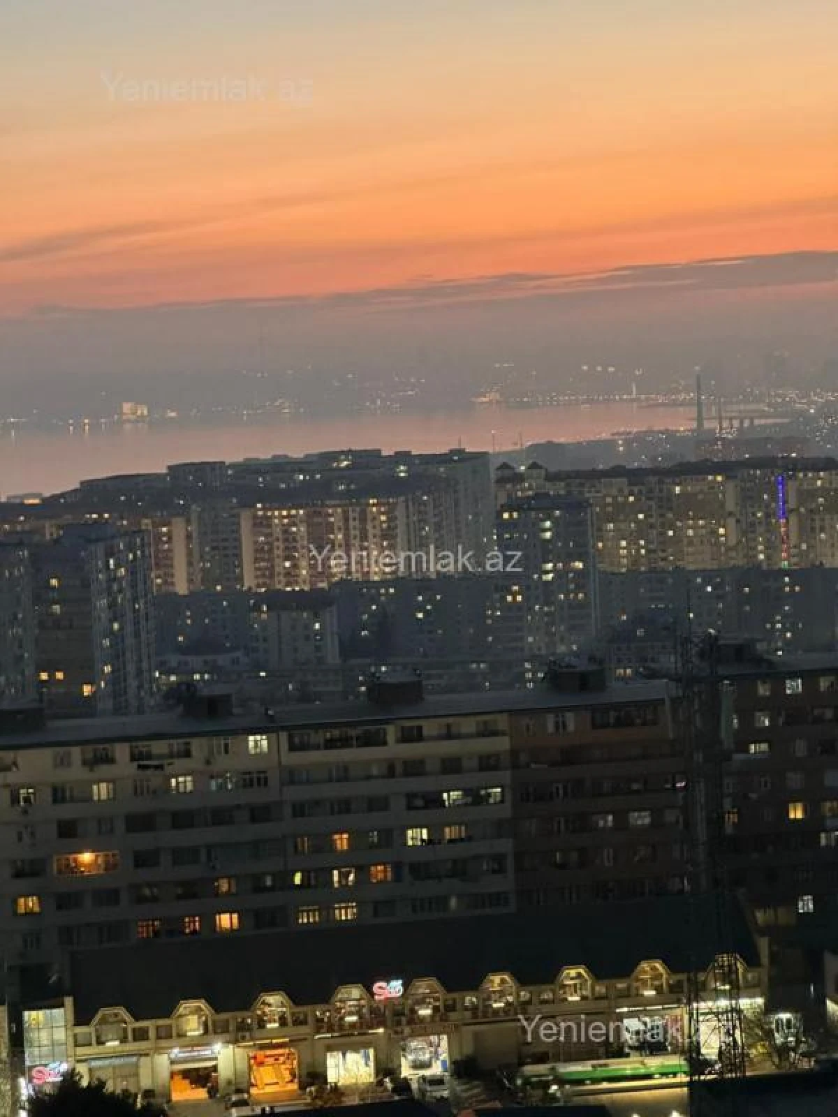 Satılır 2 otaqlı yeni tikili 60 m²