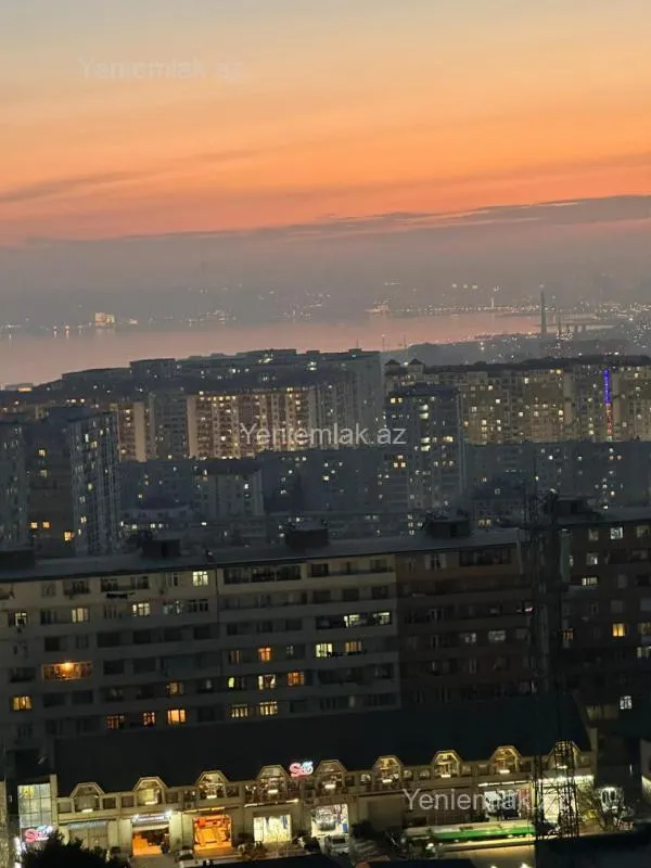 Satılır 2 otaqlı yeni tikili 60 m²