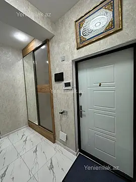 Satılır 2 otaqlı yeni tikili 60 m²