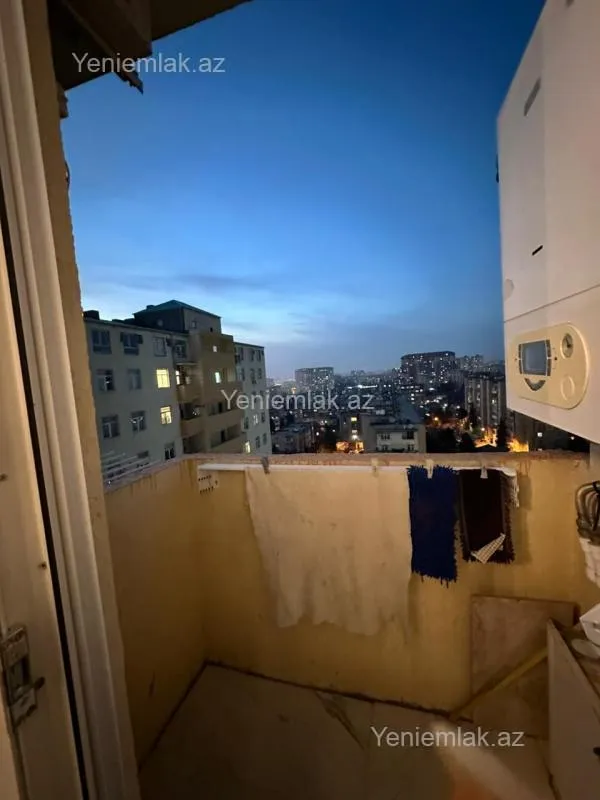 Satılır 2 otaqlı yeni tikili 60 m²