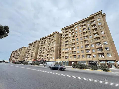 Satılır 2 otaqlı yeni tikili 73 m² — Abşeron 2 otaq 73.00 m²