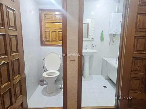 Satılır 3 otaqlı köhnə tikili 90 m²