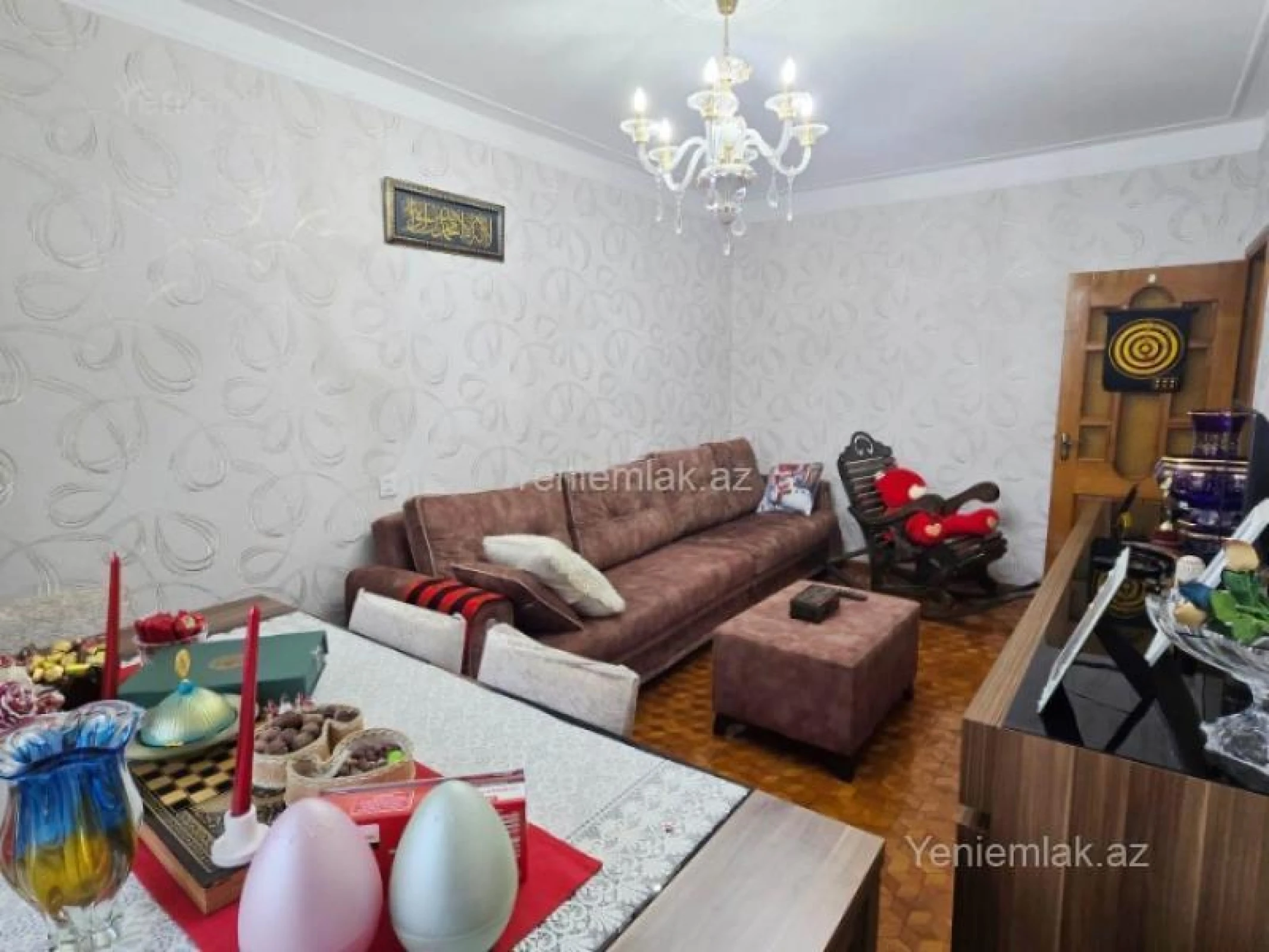 Satılır 3 otaqlı köhnə tikili 90 m²